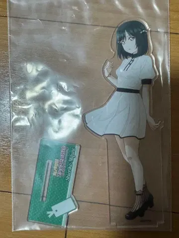 니지가사키 미후네 시오코 아크릴 스탠드