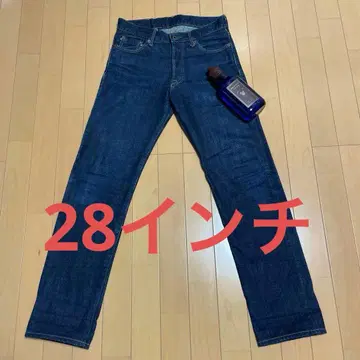 재팬 블루진스 JB0412S 16.5oz W28 JAPAN 슬림