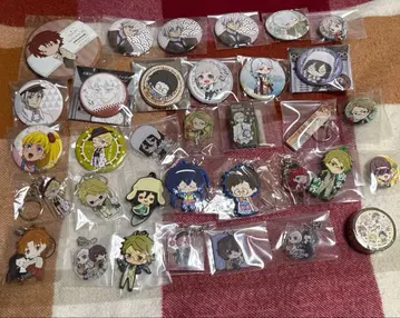 문호 스트레이독스 문스토 굿즈 묶음 판매