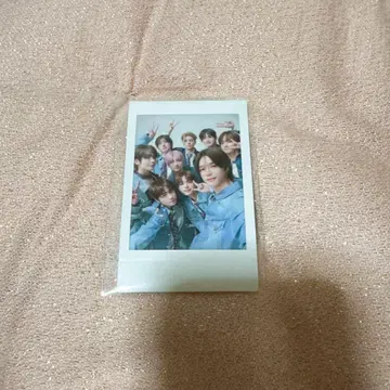 &TEAMday 전원 집합 폴라로이드