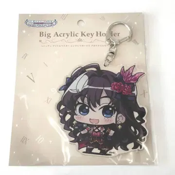 이치노세 시키 미니 틈새시장 아크릴 키링 아이돌 마스터 신데렐라 걸스