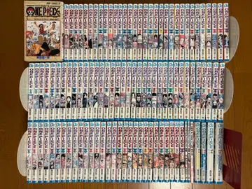 원피스 1-98권 + 관련 도서 7권