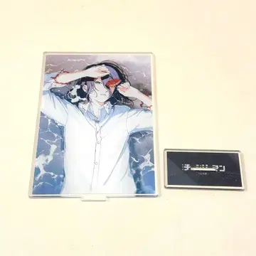 체인소 맨 레제 아크릴 스탠드 4