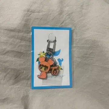 트와이스 모모 모블리 키링 twii's shop 팝업