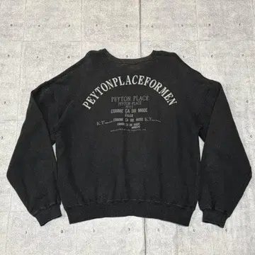 80년대 초반 페이튼 플레이스 포맨