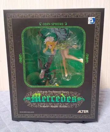 ALTER 오딘스피어 메르세데스 1/8 피규어
