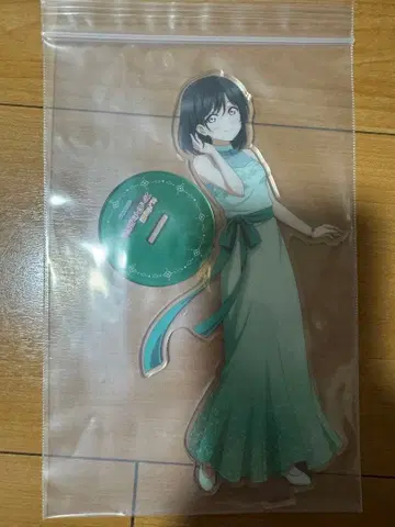 니지가사키 미후네 시오코 아크릴 스탠드