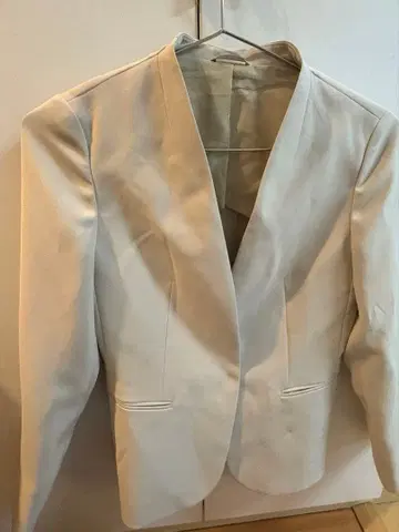 아오야마 양복 여름용 노카라 자켓 워셔블