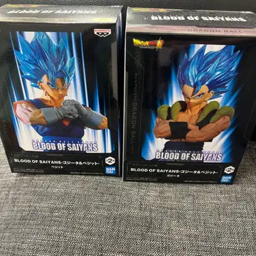 드래곤볼 오지터 BLOOD OF SAIYANS