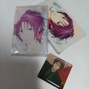 Free! 린 코롯타 마그넷