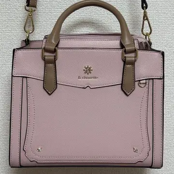 &chouette 최애 가방 안드슈에트