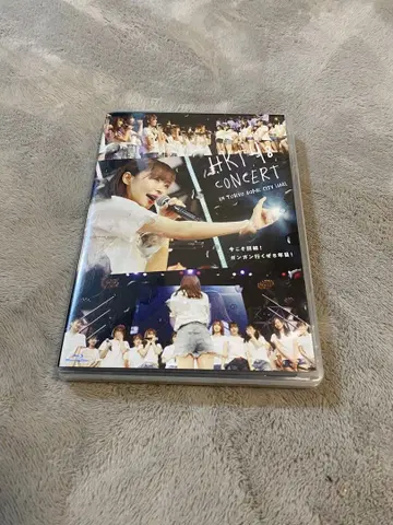 HKT48 CONCERT 2DISCS DVD
