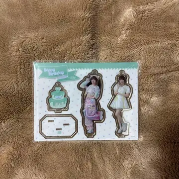 노이메 본다 유키 2024년 생탄 아크릴 스탠드