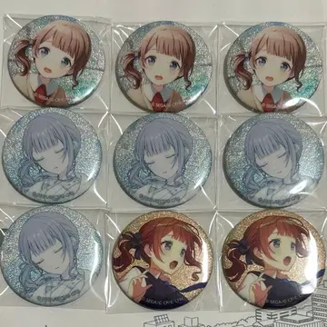 프로세카 모치즈키 호나미 글리터 캔뱃지