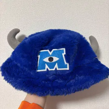 몬스터 주식회사 모자