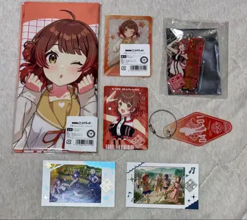 학마스 하나미 유메 DMM 스크래치 외