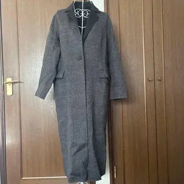 Spick&Span 롱 코트