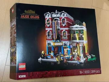 LEGO 레고 크리에이터 아이콘 10312 재즈 클럽