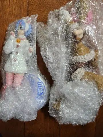 늑대와 일곱 마리 아기 염소 라무 렘 [ 상자 없음 ]