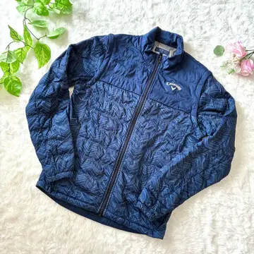 캘러웨이 CALLAWAY 패딩 자켓 베스트 골프 2WAY