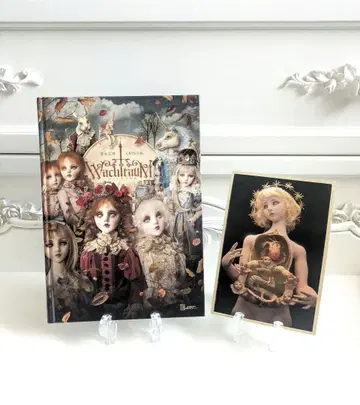 시미즈 마리 Wachtraum 인형 작품집