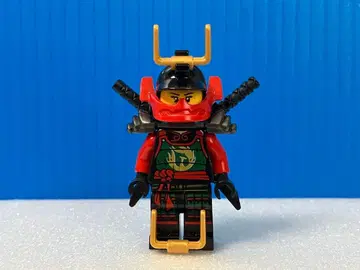 레고 닌자고 사무라이X 니야 미니 피규어 70737 정품