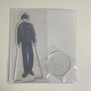 시쿠포니 이루마 아크릴 스탠드 2025 생일 기념