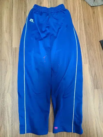 [ 레어 ] RUSSELL 페인트 팬츠