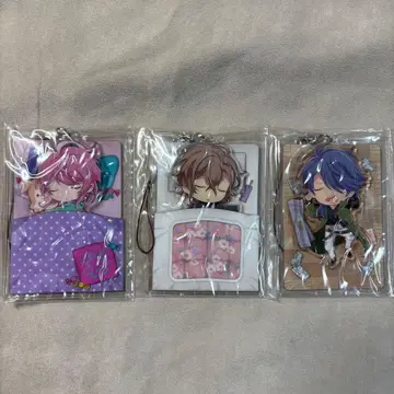 히프노시스 마이크 오야스미 아크릴 스트랩 Fling Posse 시부야