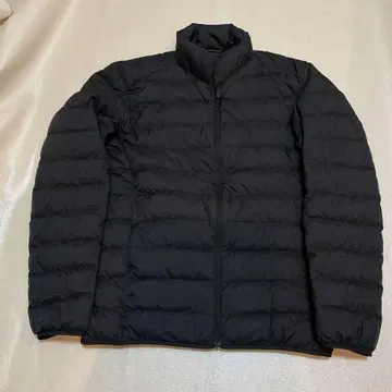 유니클로 울트라 라이트 다운 자켓 S 블랙