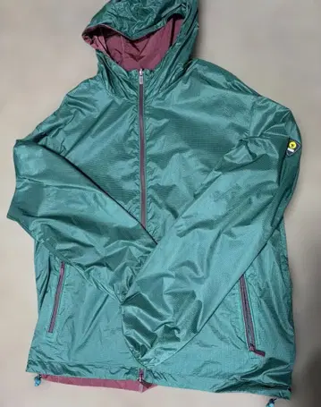 퓨 미니 자켓 리버서블 새상품급