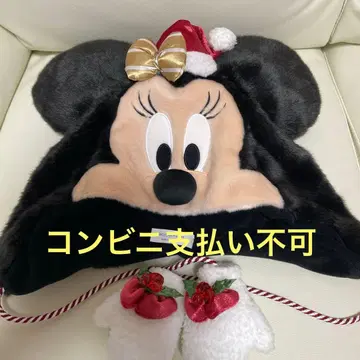 디즈니 리조트 미니 크리스마스 팬캡