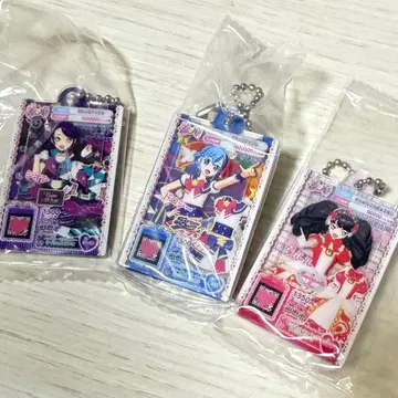 가챠가챠 누구나 아크릴 참 2 도로시 시온 가아루루