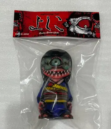 괄호 웃음 잡화점 요시코 괄호 웃음 소프트 비닐 결기 집회