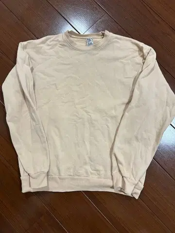 로스앤젤레스 어패럴 맨투맨 14oz m