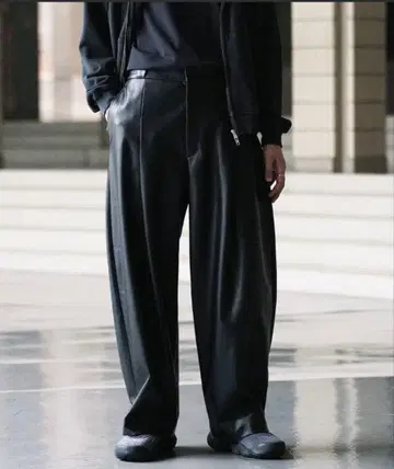 WYM LIDNM ARTIFICIAL GRAIN COMFORT PANTS