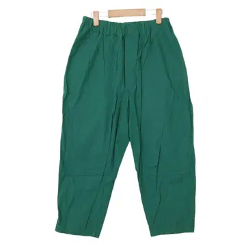 저널 스탠다드 트랙스/그린 코튼 팬츠 08