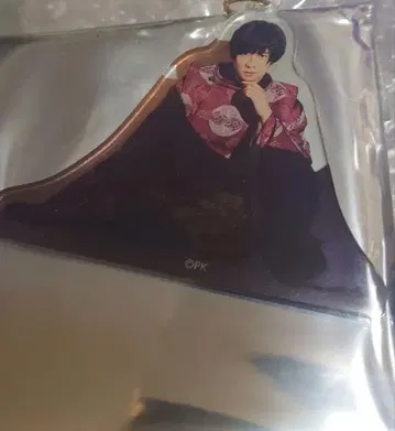 프로젝트 카구야 아크릴 키링 아라마키 요시히코 아카하시 미나토