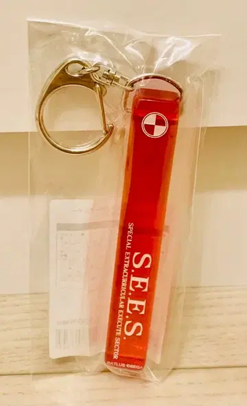 P3R 페르소나 3 리로드 아크릴 호텔 키링 (S.E.E.S)