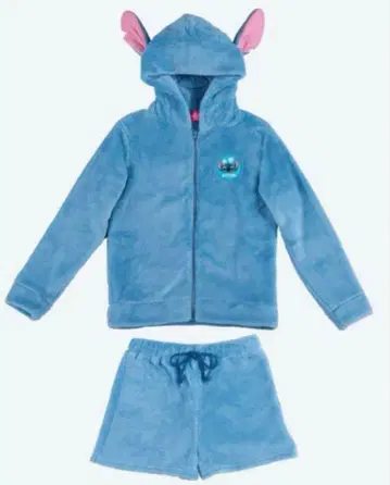 [미사용품] 디즈니 릴로 & 스티치 룸웨어