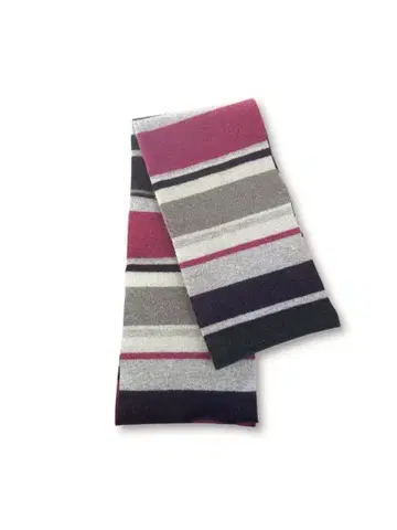 Robert Mackie OF SCOTLAND Border Scarf