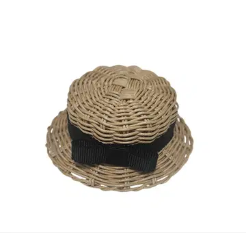 넨도로이드 1/12 인형 딜러 캉캉 모자 밀짚모자