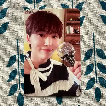 2024 SEVENTEEN CARAT ZONE 승관 트레이딩 카드