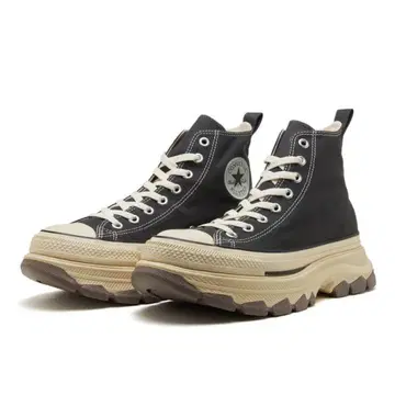 컨버스 올스타 트렉웨이브 BS 하이 통굽 하이컷