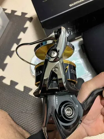 SHIMANO 13 STELLA SW14000XG