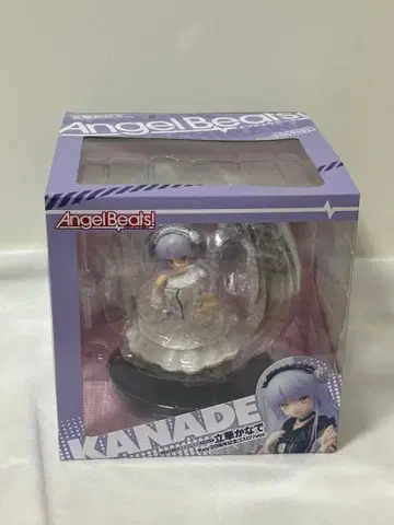 미개봉 타치바나 카나데 고스로리 ver. 리페인트 Angel Beats!