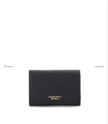 [ 새상품 ] 사만다 타바사 쁘띠 초이스 인사이드 바이컬러 카드 케이스