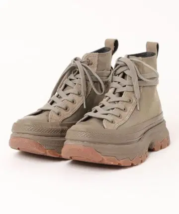 컨버스 ALL STAR TREKWAVE BT HI 통굽 하이컷