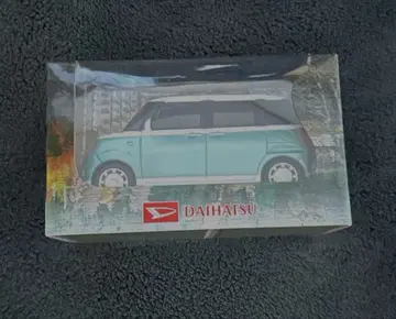 다이하츠 무브 캔버스 풀백카