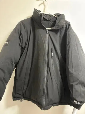 FTC 19AW 리버서블 다운 자켓 블랙 L